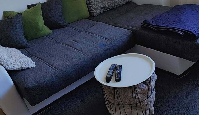 Small vacation apartment in Windischeschenbach. Pet friendly!