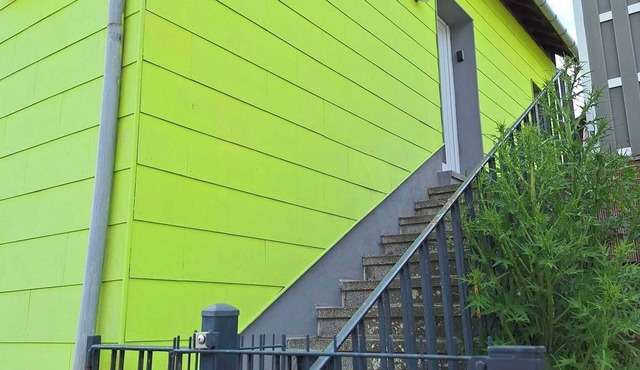 Small vacation apartment own entrance welcome