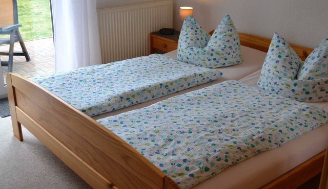 Small vacation apartment - Witthus