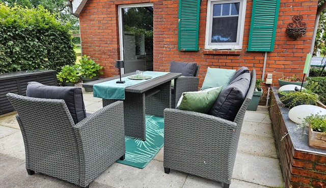 Small vacation home Luettje Backhuus 35516 - Holiday home Luettje Backhuus