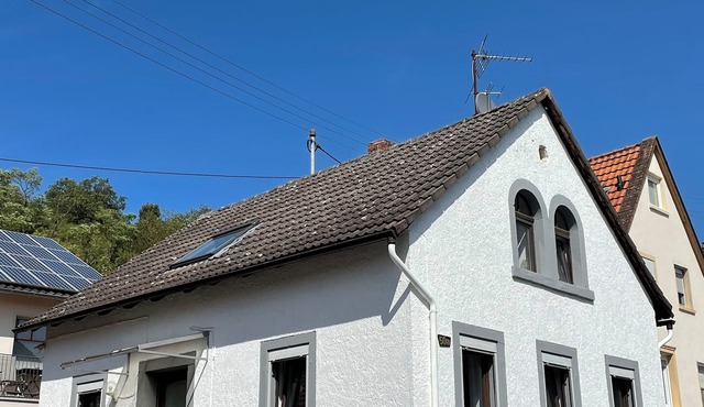 Small vacation home near Bad Kreuznach