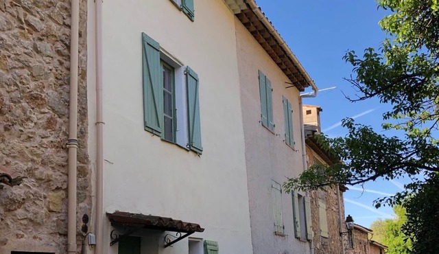 Small Village House