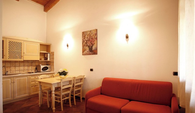 SMALL VILLAGE JUST 5 KM FROM THE BEACH OF CESENATICO