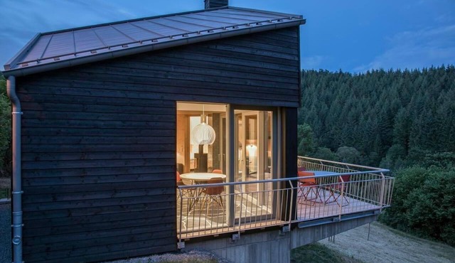 Small Volcanic Eifel House