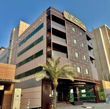 Smana Hotel Al Raffa