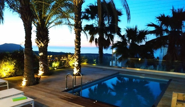Smaris Collection boutique hotels & villas/Kokkini Hani