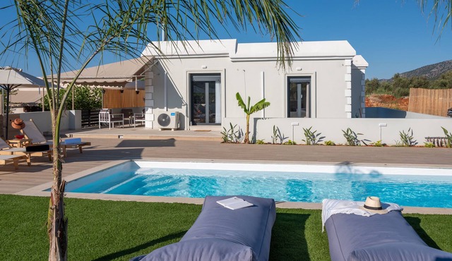Smaris Collection luxury villas/Villa Helia