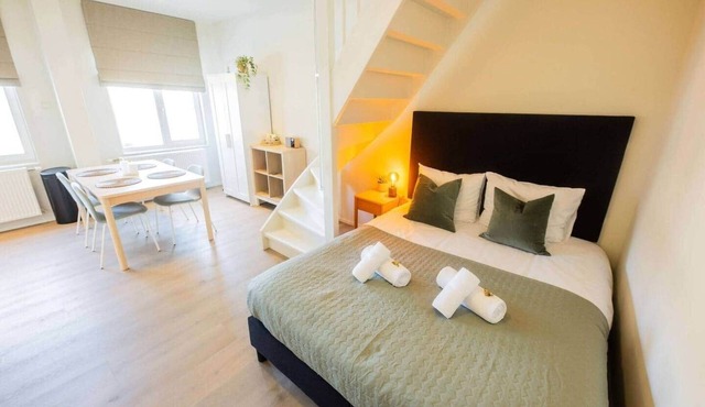 Smart 50m2 One Bedroom apartment (VW-140-C)