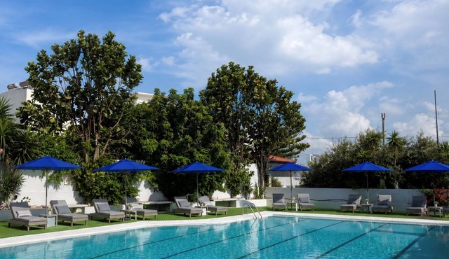Smart Accommodation Rhodes