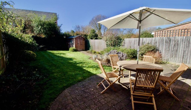 Smart and Comfortable Cambridge House
