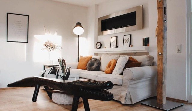 Smart-Apartment BlickWinkel Schwarzwald
