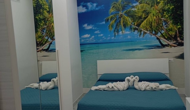 Smart apartment, vacation,relaxation and work