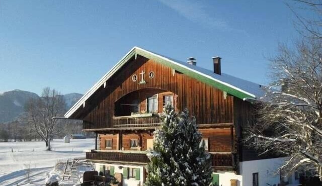 Smart apartment on the farm