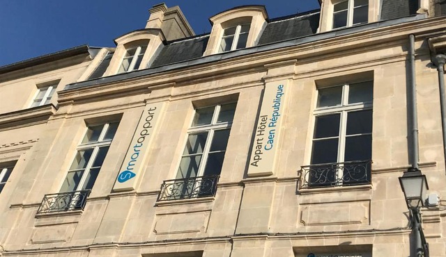 Smart Appart Caen République