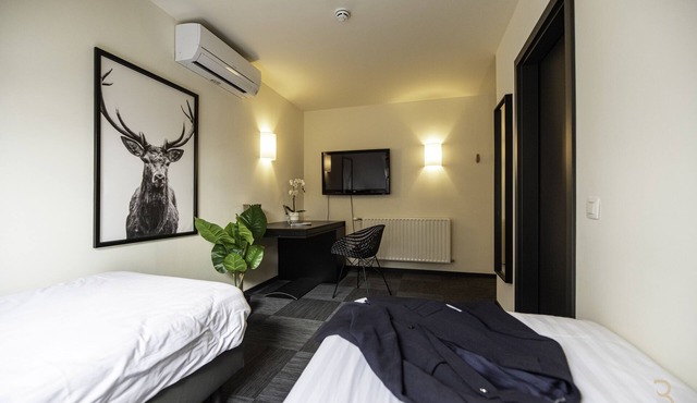 Smart Bnb - Hotel Battice
