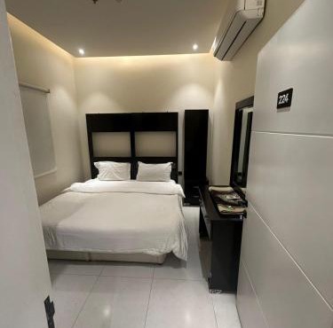 Smart Entry Room building