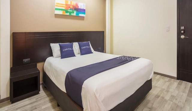 Smart Hotel Monterrey