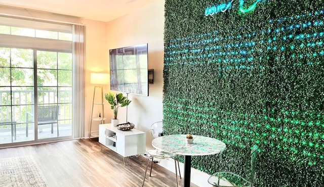 Smart, Relaxing Zen 1bed 1bath Suite