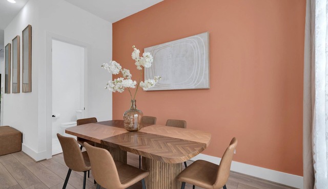 Smart Spacious 3BR/2.5BA near NRG & TMC, Fast WiFi + Workspace + Sleeps 8