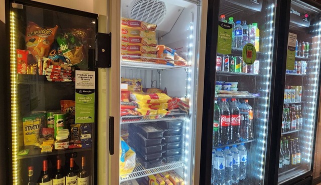 Smart Studio Consolação | Fully Equipped Kitchen/Complete Apart.- up to 4 People