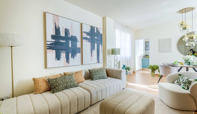 Smart Stylish Apartment with Parking Garage in Lucca
