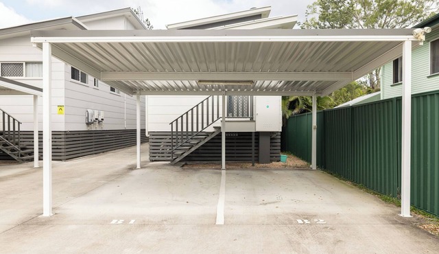 Smart Suites Self Check-in Apartments - 35A Freney
