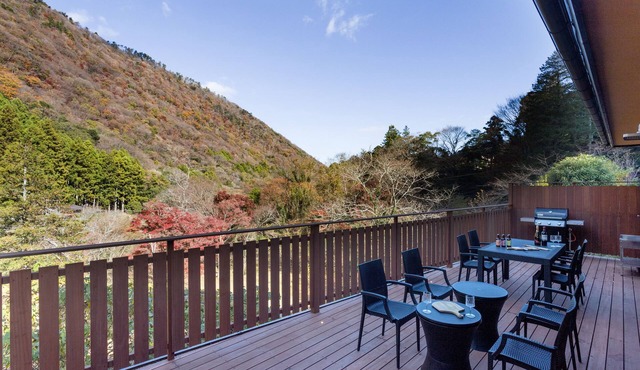 SMART VILLA Hakone Sukumogawa Riverside