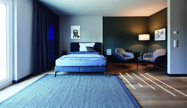 Smart with Terrace - Design Serviced Apartment in Wolfsburg