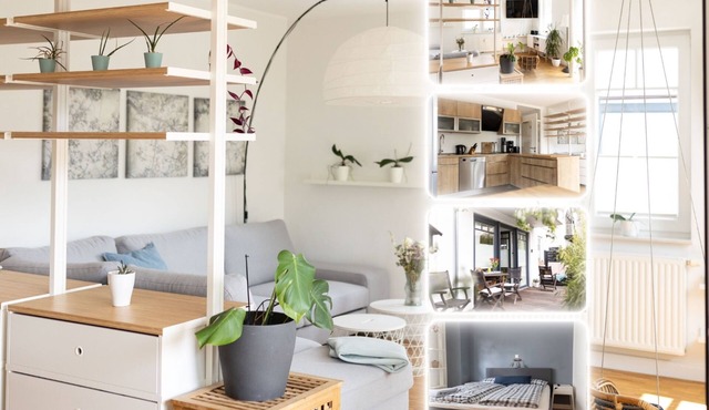 SmartFewo: Home | Central | Terrace | Parking lot