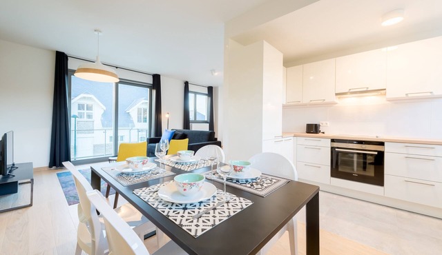 Smartflats Bella Vita IV - 2 bedrooms