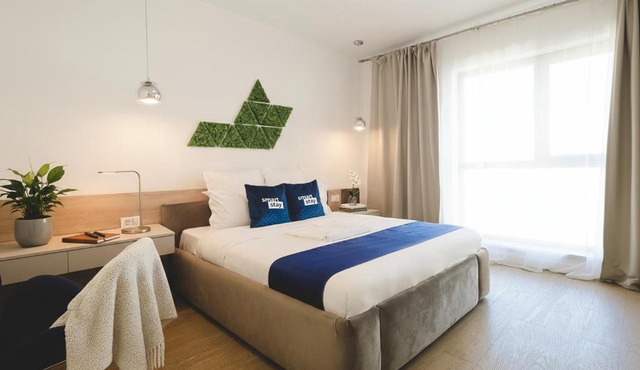 SmartStay Bucharest