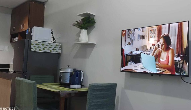SMDC CHARM Cainta Condo. Peacefull and relaxing.Gateway to outdoor adventure