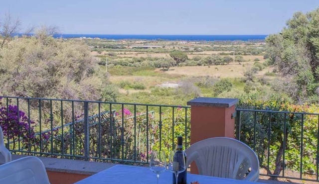 Smeralda-villa mit Pool und Meerblick - Nr. 119/2