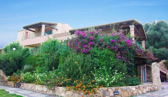 Smeralda-villa mit Pool und Meerblick - Nr. 119a