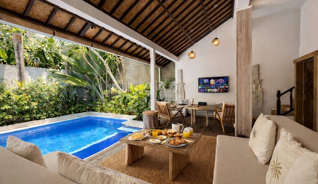 Smiling Cactus Villa