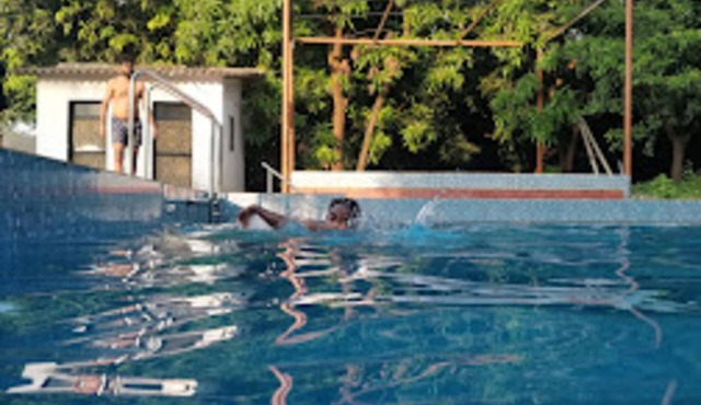 Smita Baug