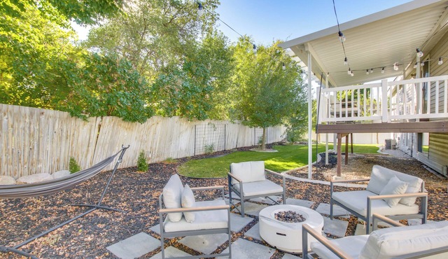Smithfield Retreat: Ideal for Family Gatherings!