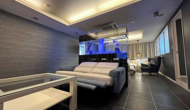 Smoking allowed Deluxe Room Free breakfast and free parking /Toyonaka Ōsaka