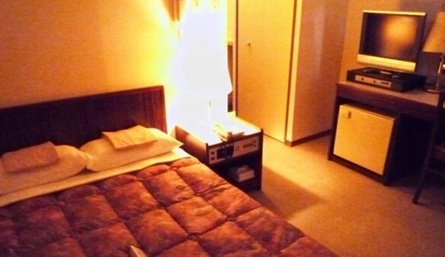 Smoking allowed Semidouble for 2 persons Bed / Kawasaki Kanagawa