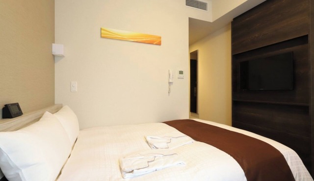 Smoking Allowed Standard Double Room Room Only/Osaka Ōsaka