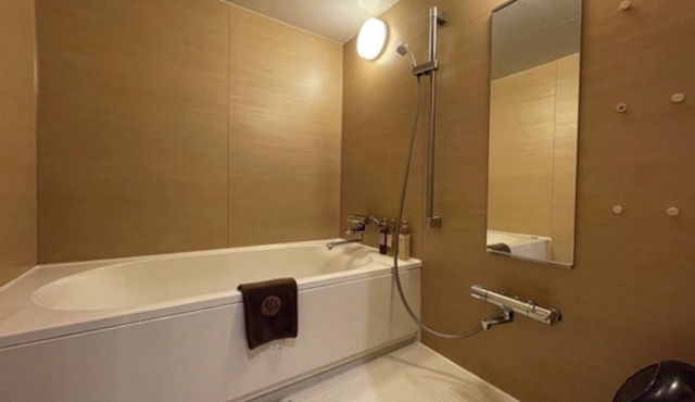 Smoking allowed Superior double room Room only plan/Osaka city Ōsaka
