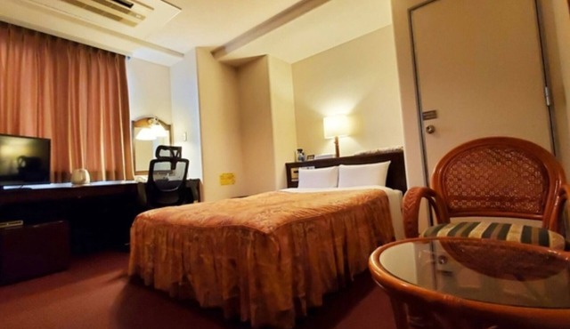 Smoking Double Breakfast included plan From 6/Nobeoka Miyazaki