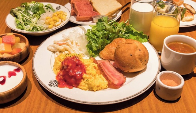 Smoking Double Breakfast included vs | Simpl/Osaka Ōsaka