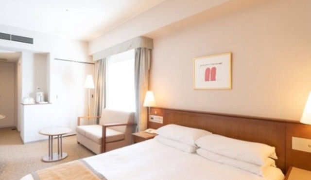 Smoking Double room Breakfast included If you /Hitachi Ibaraki