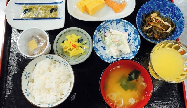 Smoking Double Room Annex Breakfast included/Hachinohe Aomori