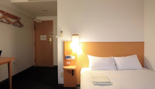 Smoking Double Room only Smile Value Stay Plan/Shiogama Miyagi