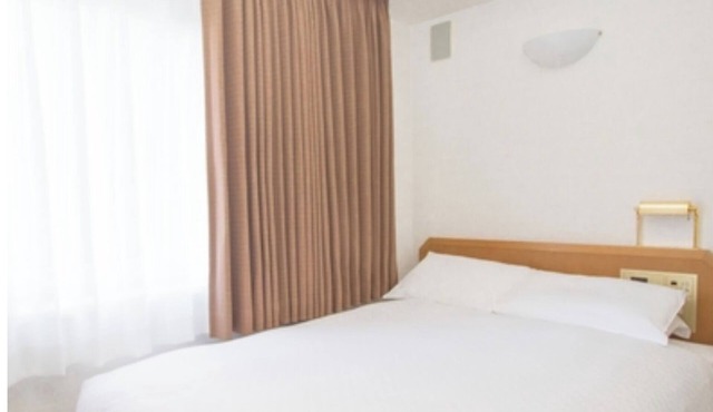 Smoking Double Room only vs | Simple Stay R/Osaka Ōsaka