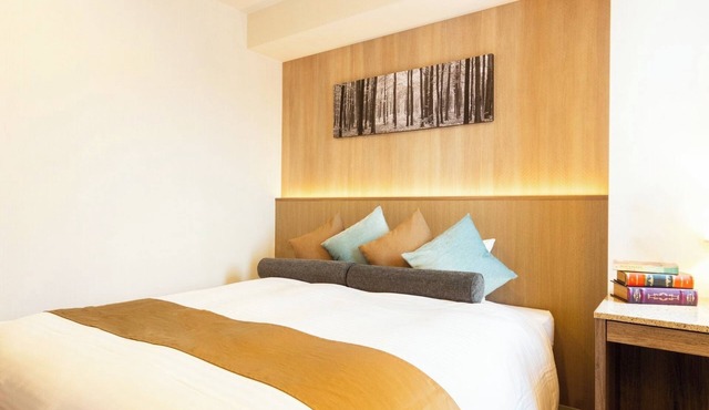 Smoking Double room Room only Recommended for smokers /Osaka Ōsaka