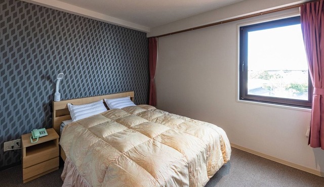 Smoking Double room Standard plan 3 minutes wa/Hakusan Ishikawa