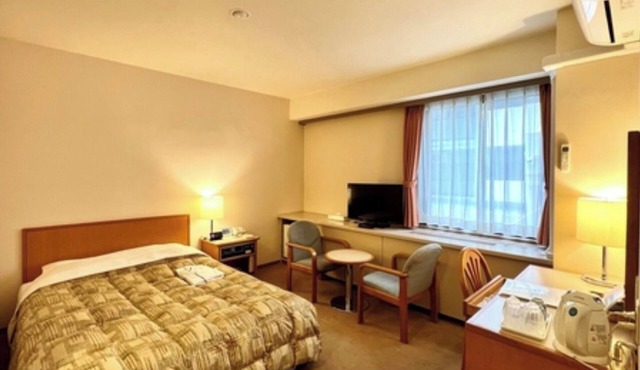 Smoking double Standard plan10 FREE hospitality/Chiba Chiba